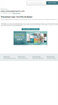 Mobile Screenshot of ottawaalgonquins.com